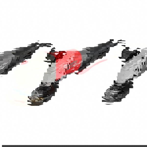 Corded Angle Grinder: 5